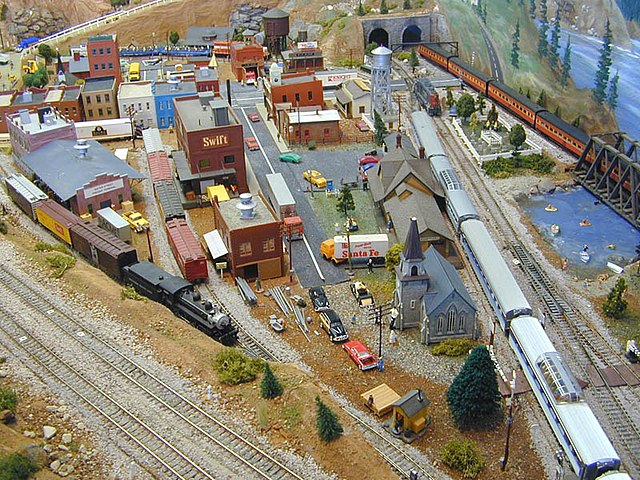 Railway Layouts