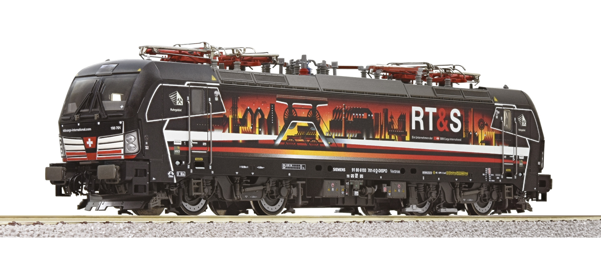 Model Train Scales