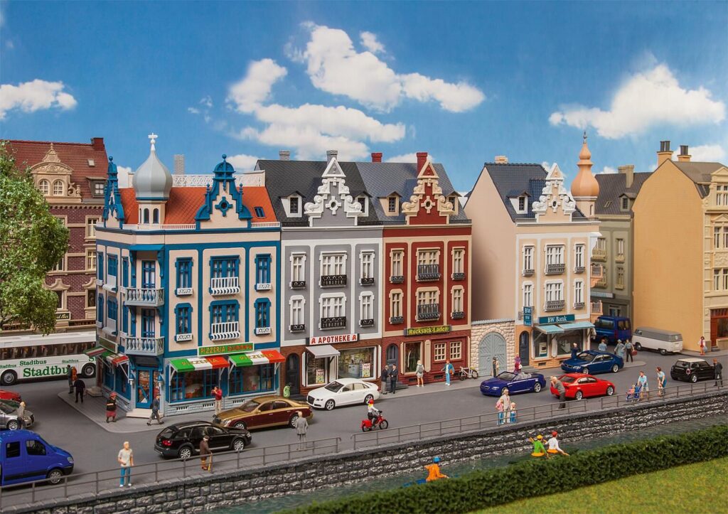 Model Trains