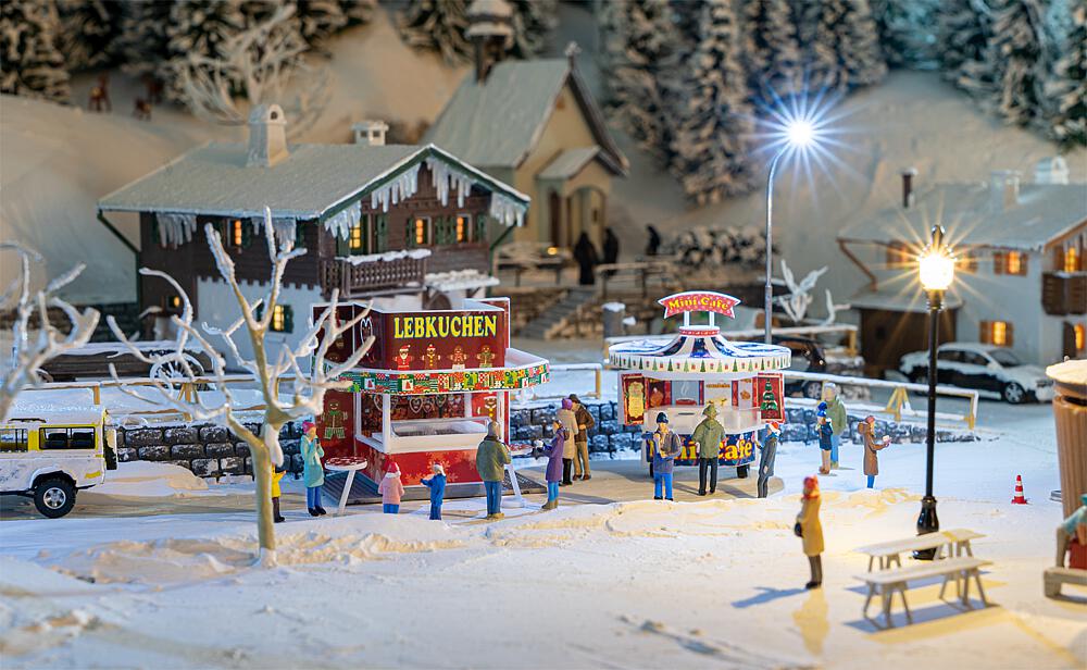 Buildings HO Scale