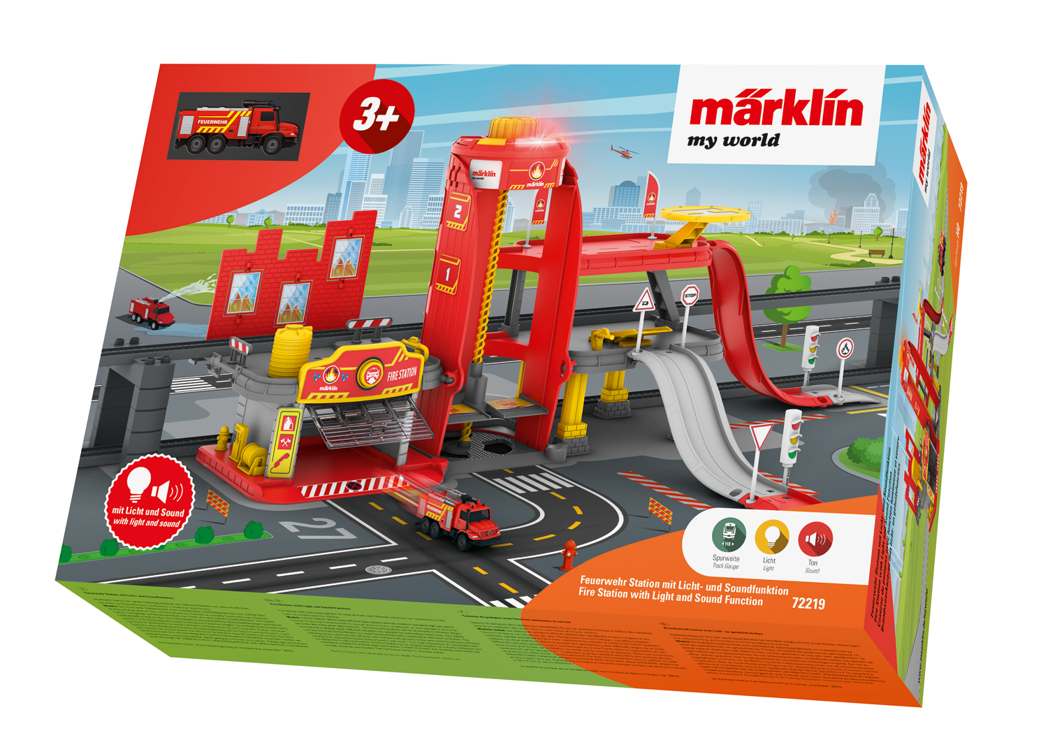 Märklin my world